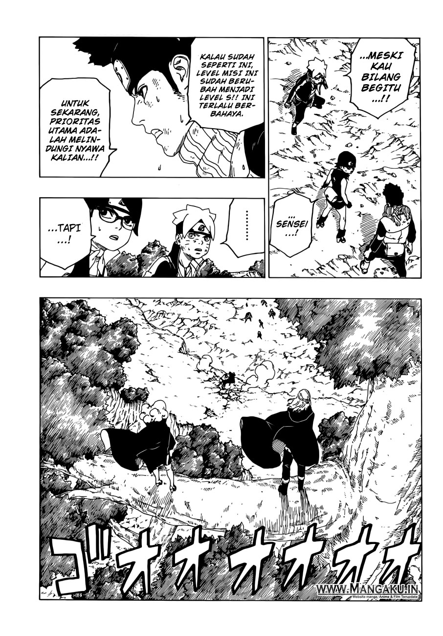 boruto - Chapter: 25