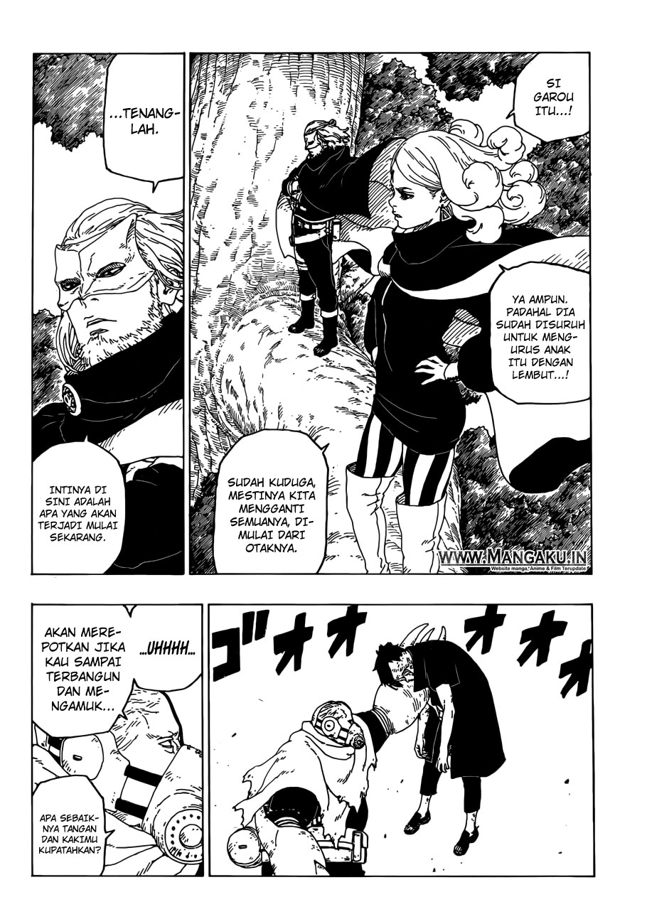 boruto - Chapter: 25