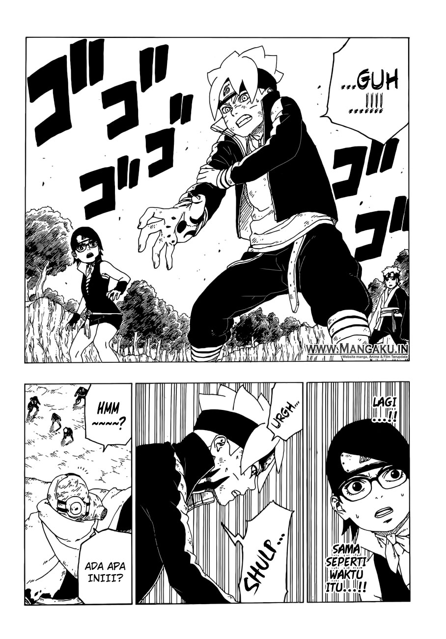 boruto - Chapter: 25