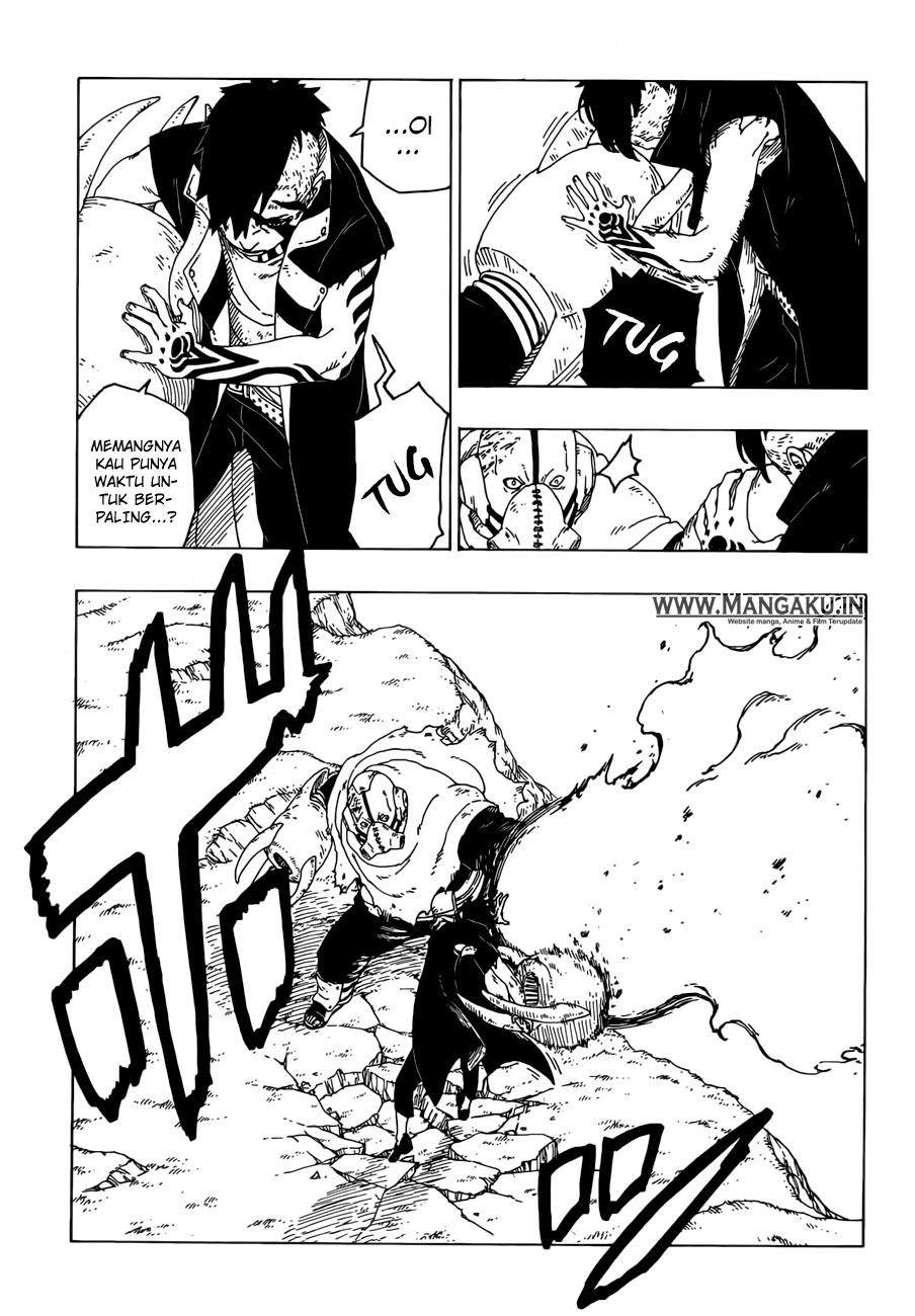 boruto - Chapter: 25