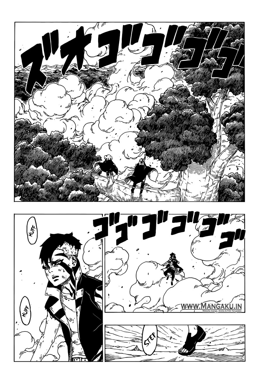 boruto - Chapter: 25