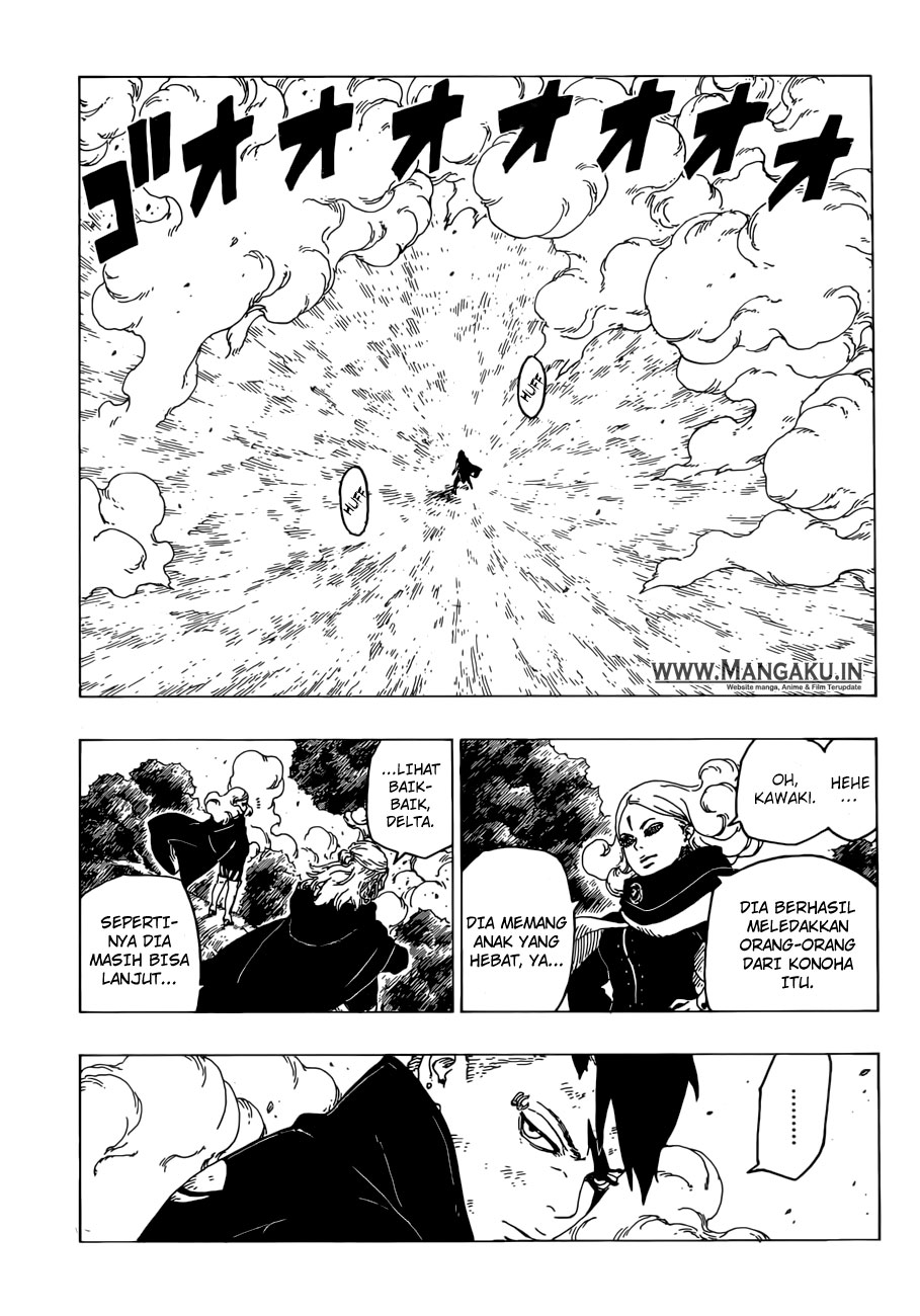 boruto - Chapter: 25