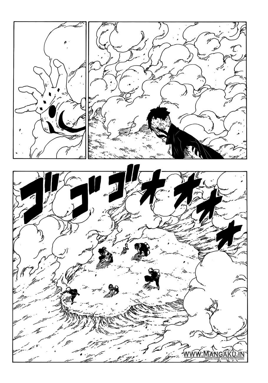 boruto - Chapter: 25