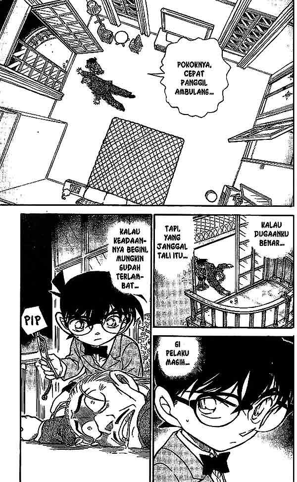 detective-conan - Chapter: 496
