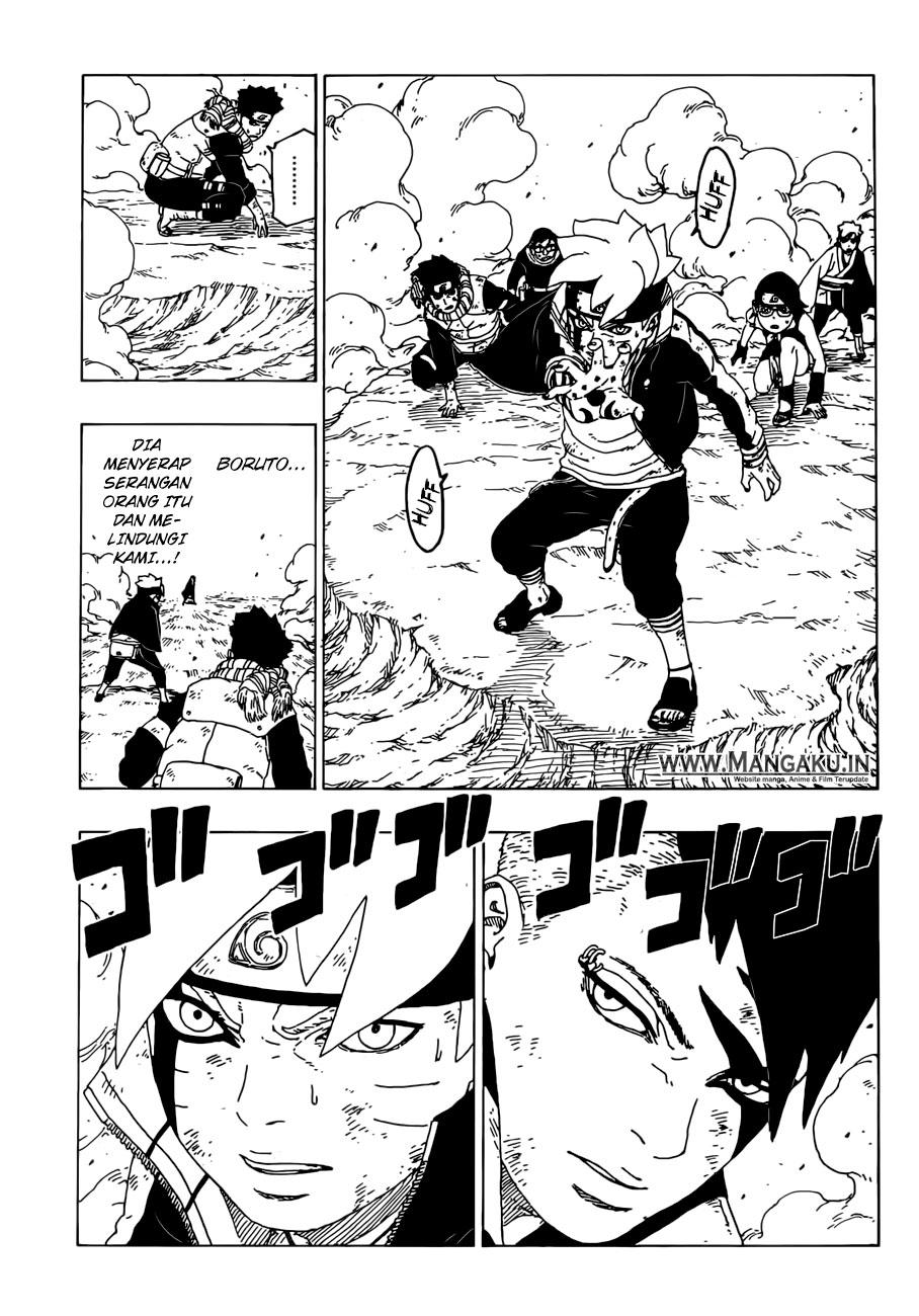 boruto - Chapter: 25