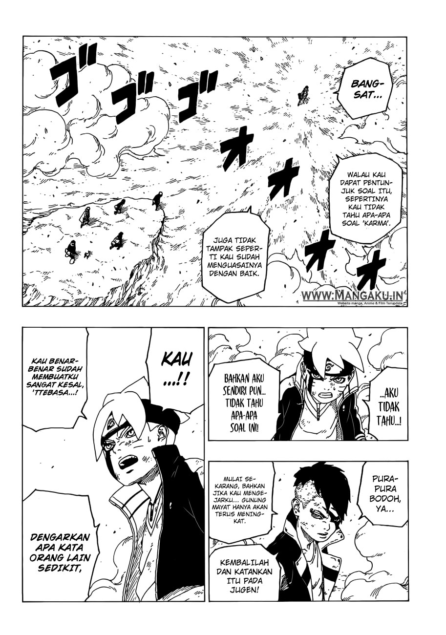 boruto - Chapter: 25