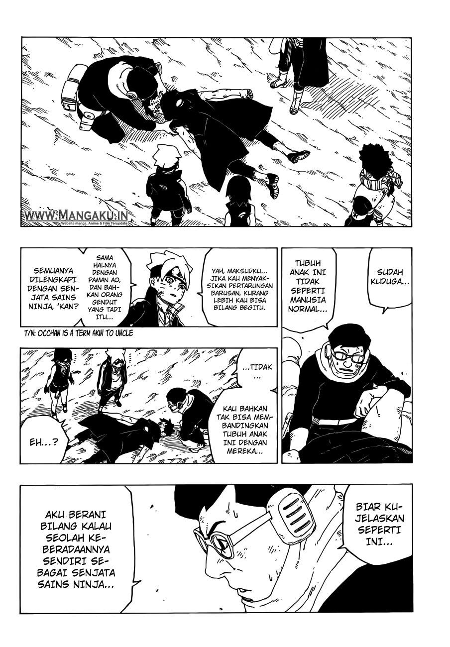 boruto - Chapter: 25