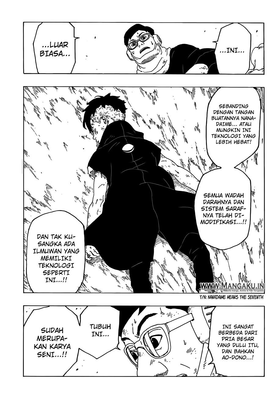 boruto - Chapter: 25