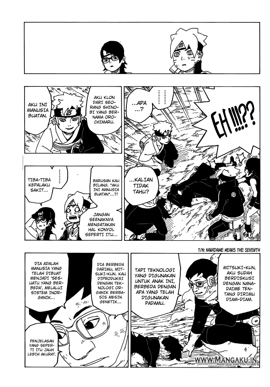 boruto - Chapter: 25