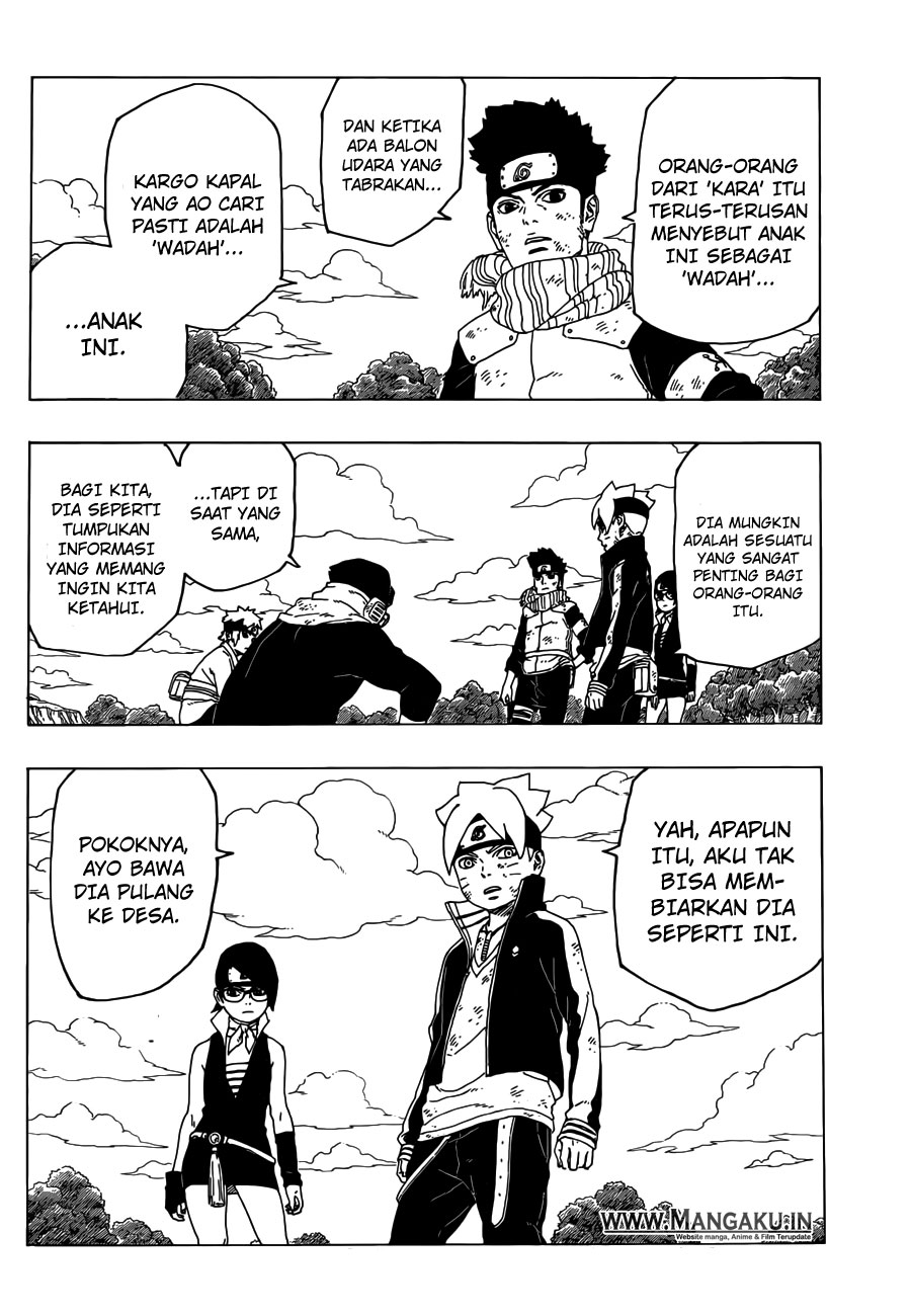 boruto - Chapter: 25