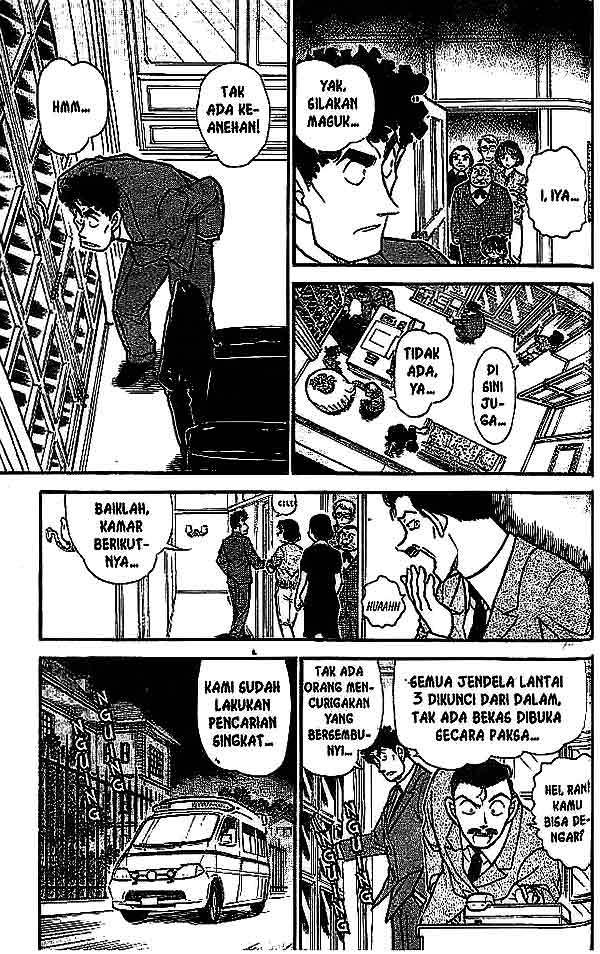 detective-conan - Chapter: 496