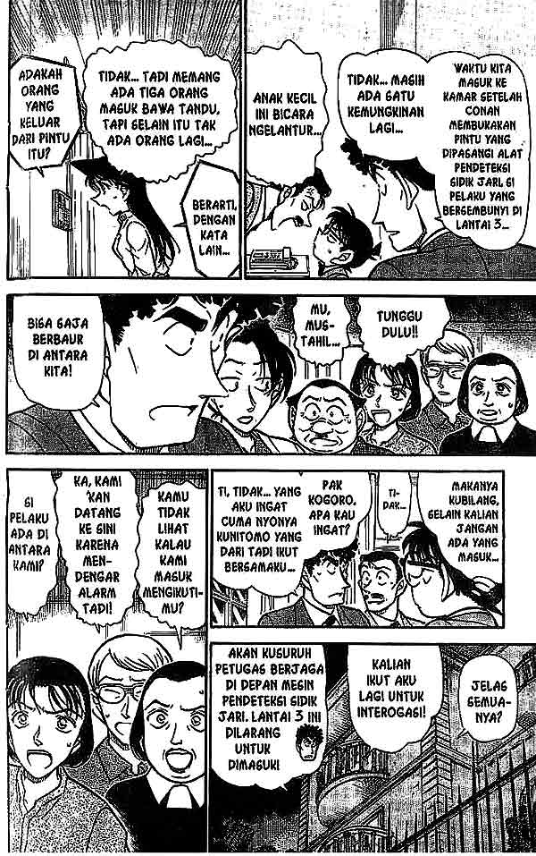 detective-conan - Chapter: 496