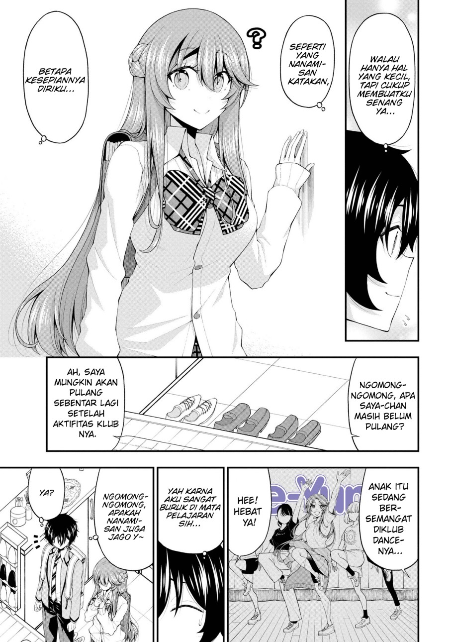 inkya-no-boku-ni-batsu-game-ni-kokuhaku-shitekita-hazu-no-gyaru-ga-doumitemo-boku-ni-betahore-desu - Chapter: 18