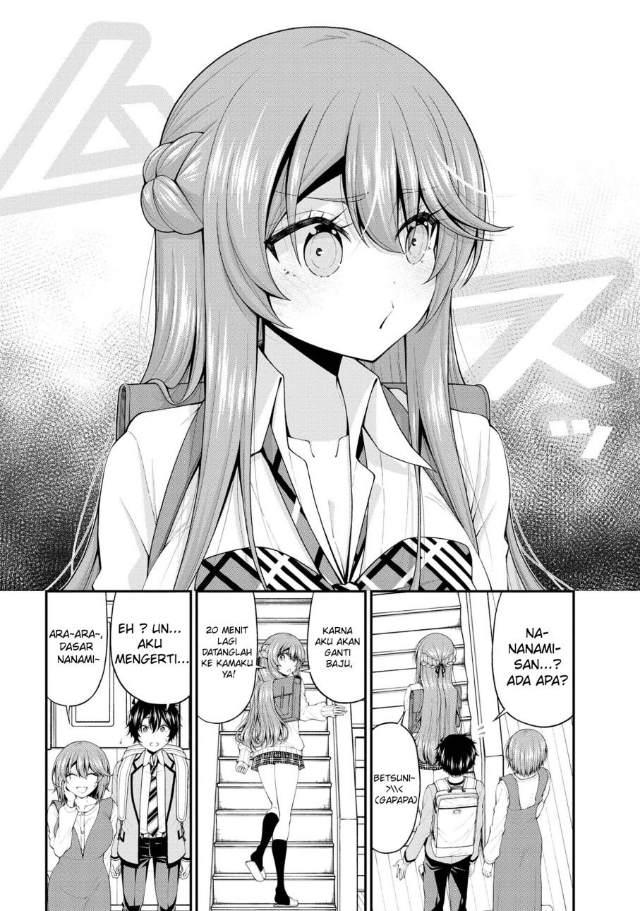 inkya-no-boku-ni-batsu-game-ni-kokuhaku-shitekita-hazu-no-gyaru-ga-doumitemo-boku-ni-betahore-desu - Chapter: 18