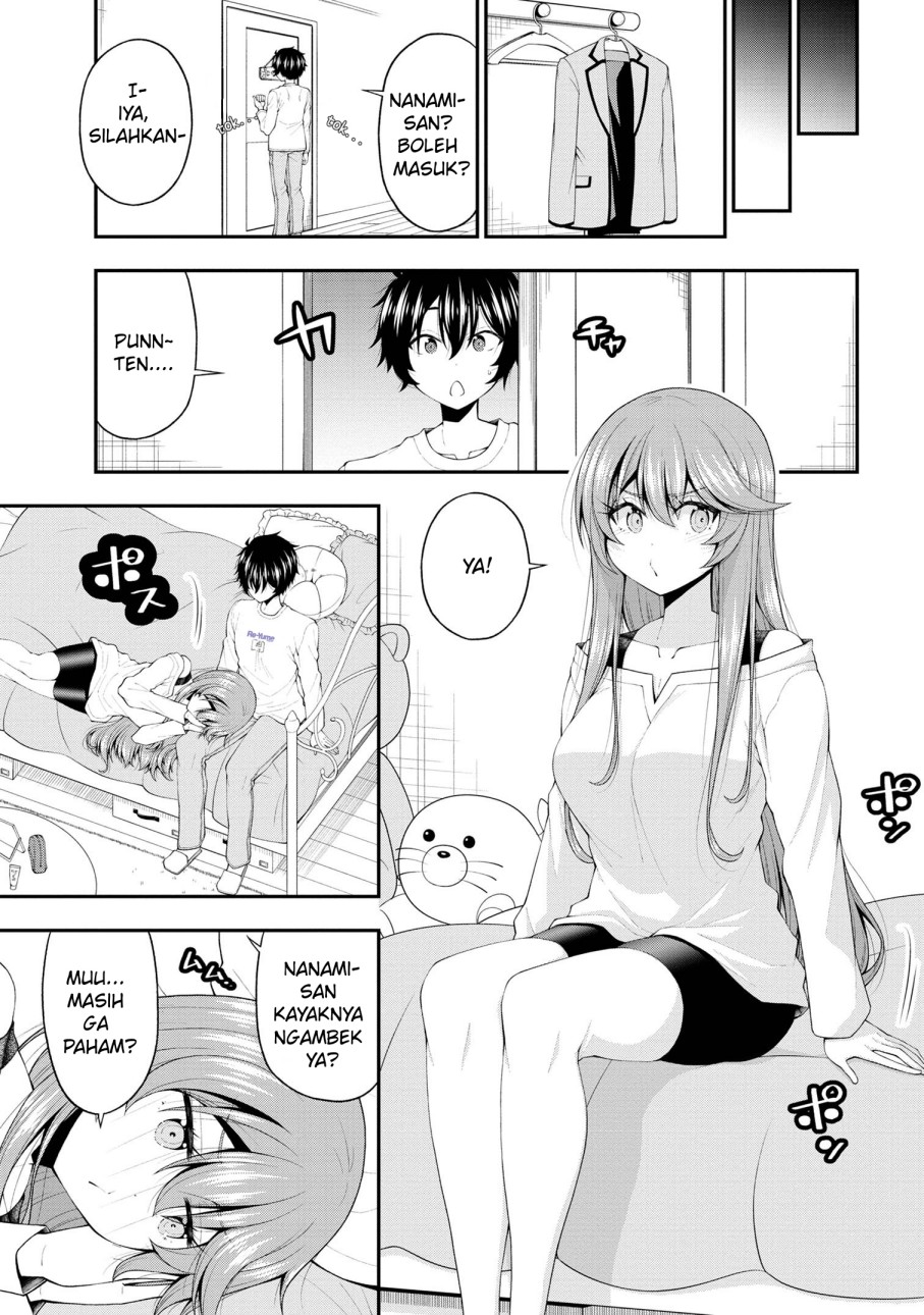 inkya-no-boku-ni-batsu-game-ni-kokuhaku-shitekita-hazu-no-gyaru-ga-doumitemo-boku-ni-betahore-desu - Chapter: 18