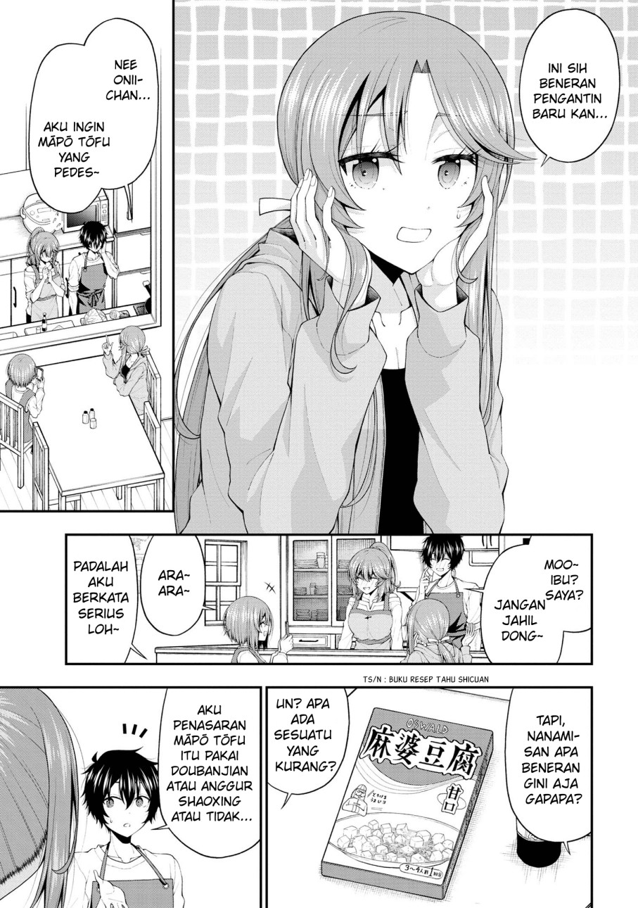 inkya-no-boku-ni-batsu-game-ni-kokuhaku-shitekita-hazu-no-gyaru-ga-doumitemo-boku-ni-betahore-desu - Chapter: 18