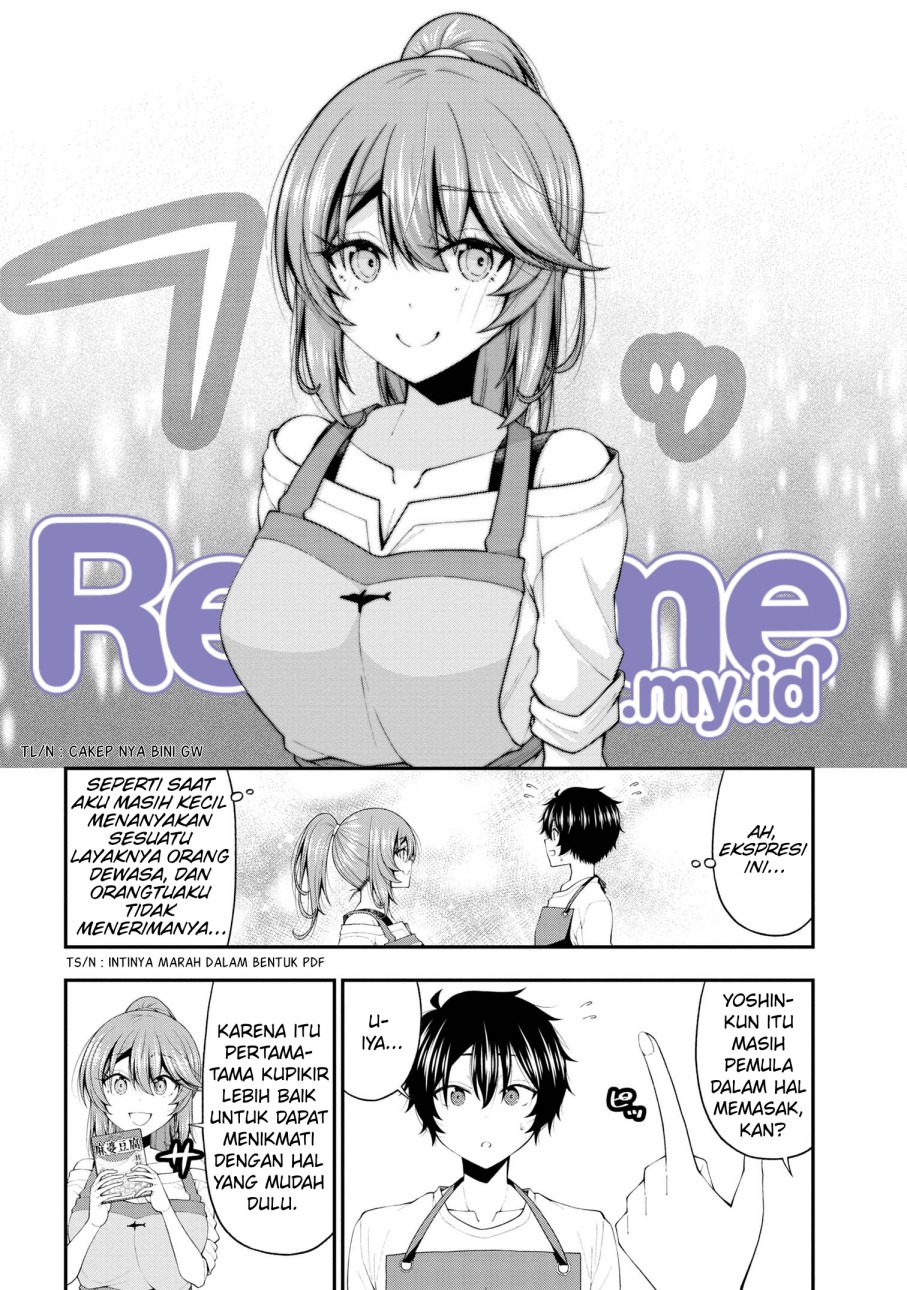 inkya-no-boku-ni-batsu-game-ni-kokuhaku-shitekita-hazu-no-gyaru-ga-doumitemo-boku-ni-betahore-desu - Chapter: 18