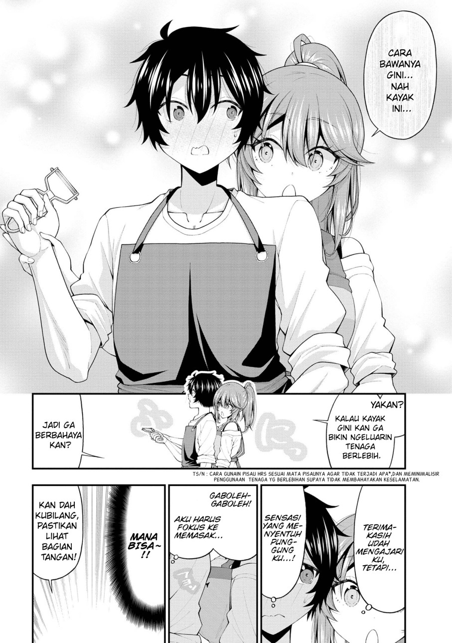 inkya-no-boku-ni-batsu-game-ni-kokuhaku-shitekita-hazu-no-gyaru-ga-doumitemo-boku-ni-betahore-desu - Chapter: 18