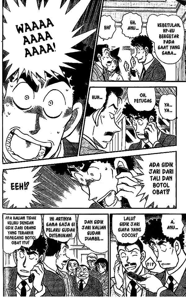 detective-conan - Chapter: 496
