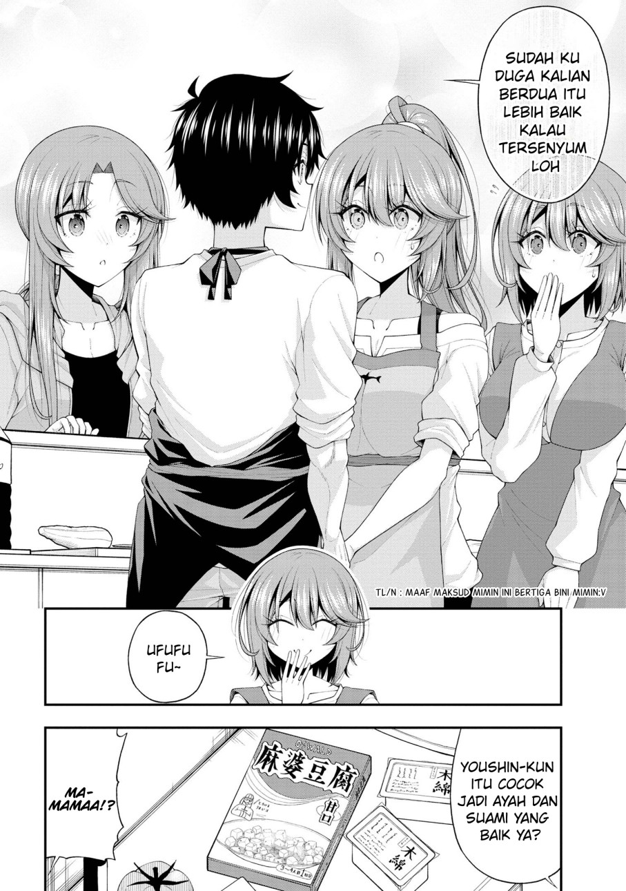 inkya-no-boku-ni-batsu-game-ni-kokuhaku-shitekita-hazu-no-gyaru-ga-doumitemo-boku-ni-betahore-desu - Chapter: 18