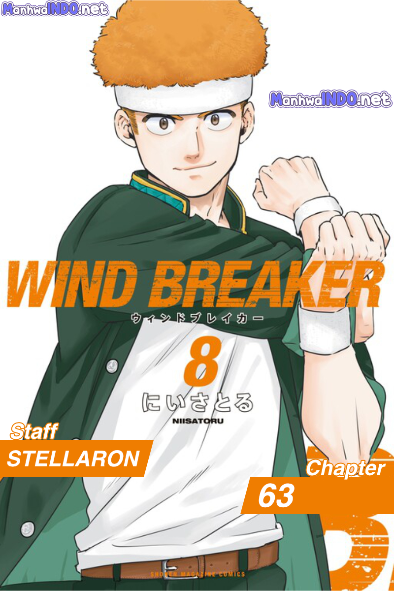 wind-breaker-nii-satoru - Chapter: 63