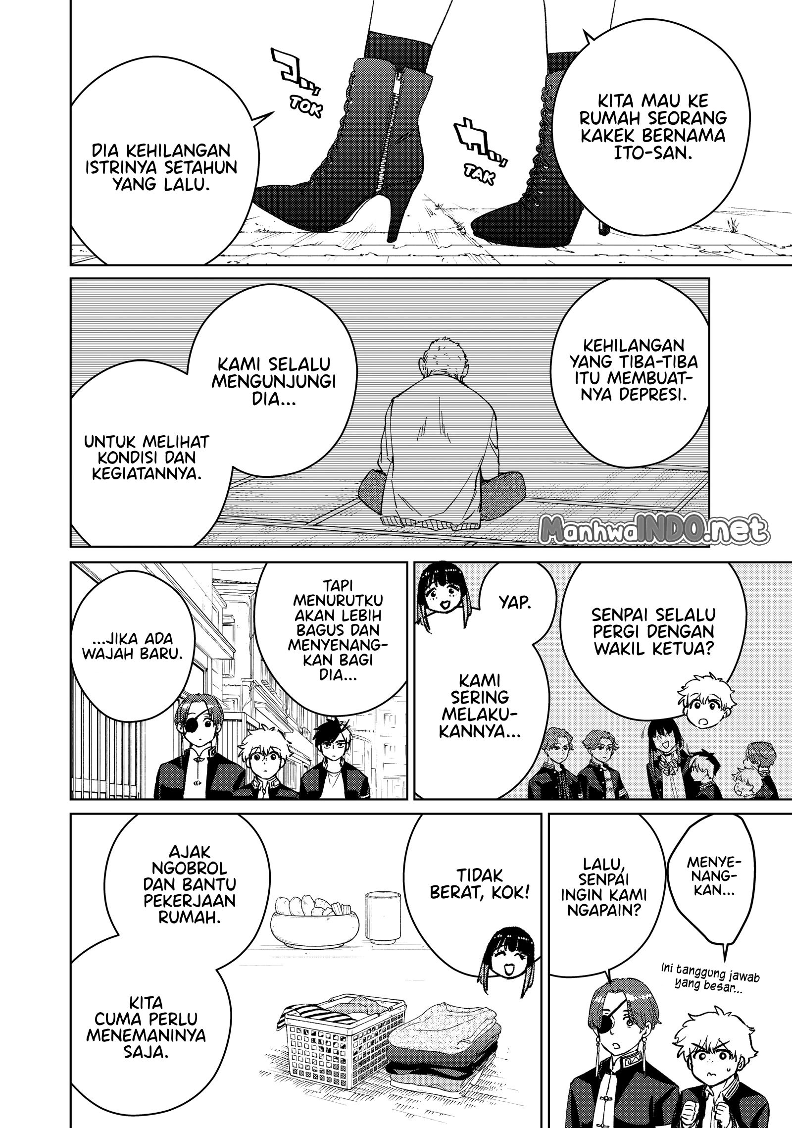 wind-breaker-nii-satoru - Chapter: 63