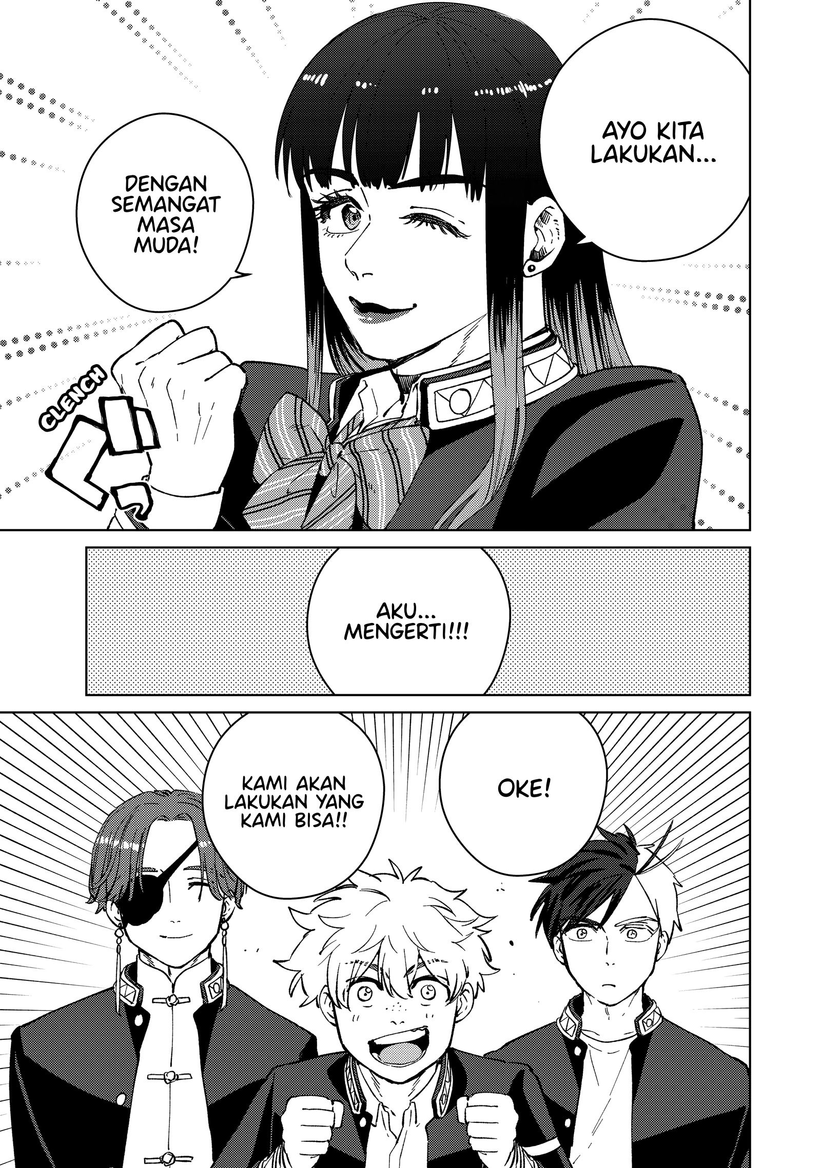 wind-breaker-nii-satoru - Chapter: 63