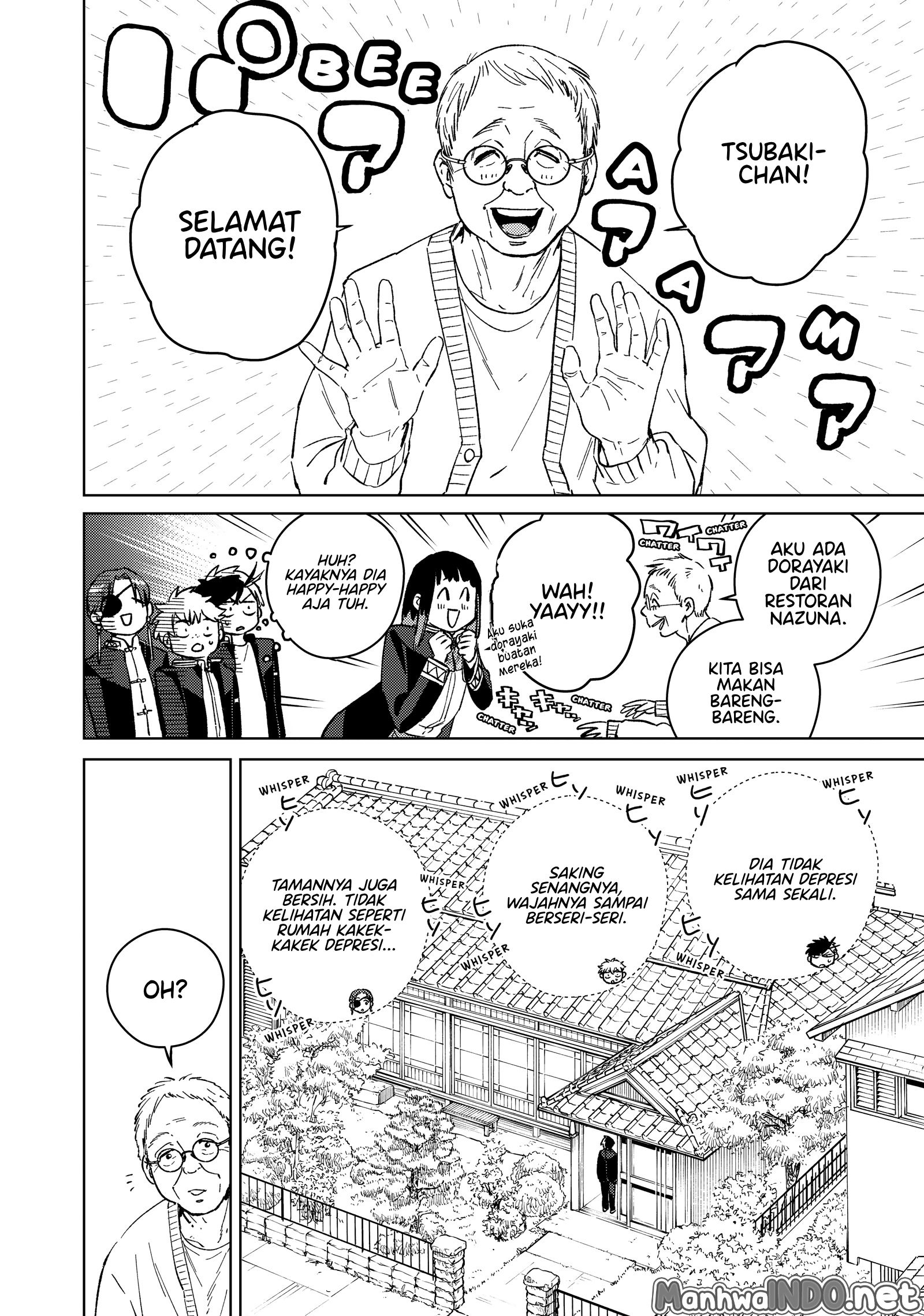 wind-breaker-nii-satoru - Chapter: 63