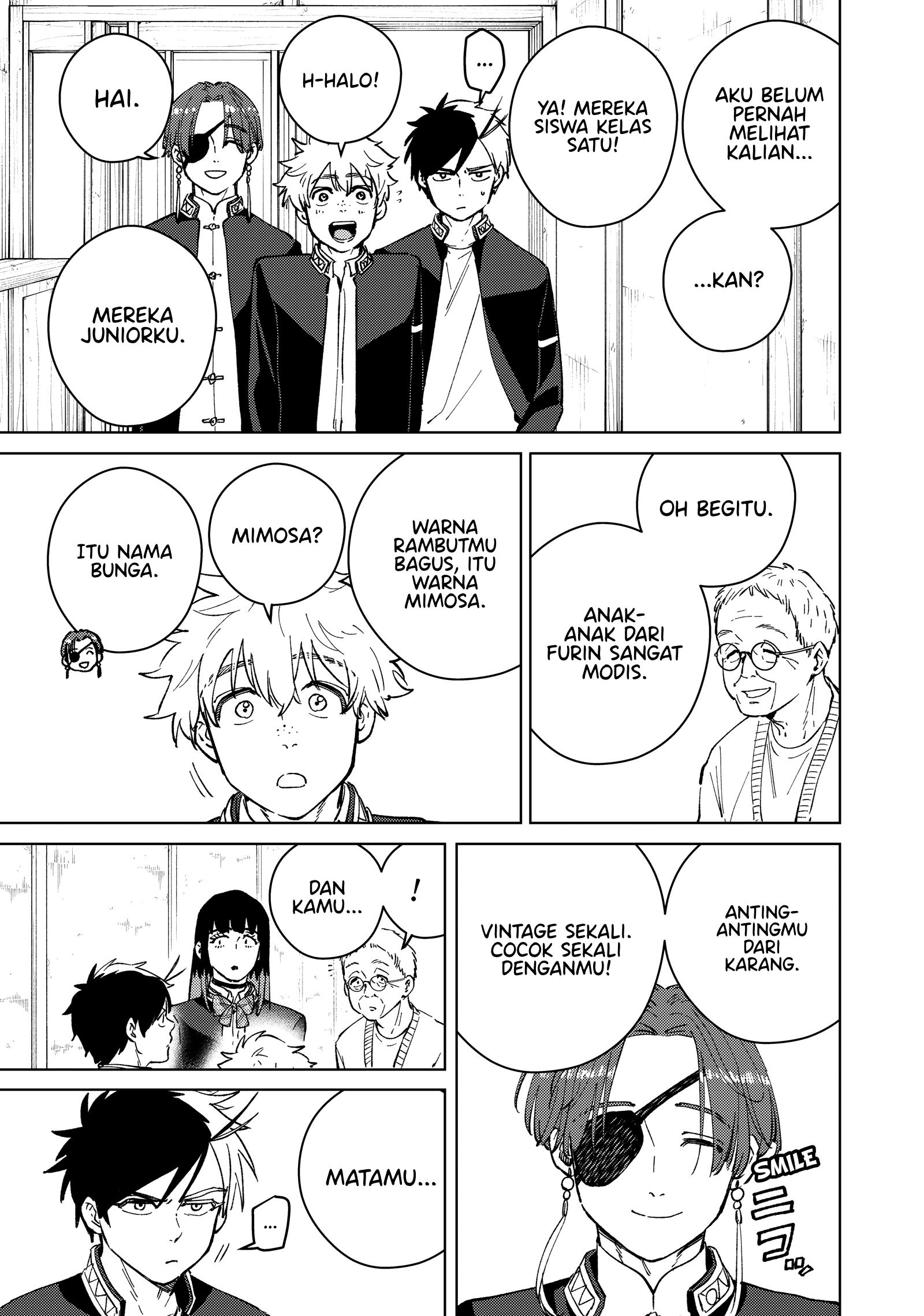 wind-breaker-nii-satoru - Chapter: 63