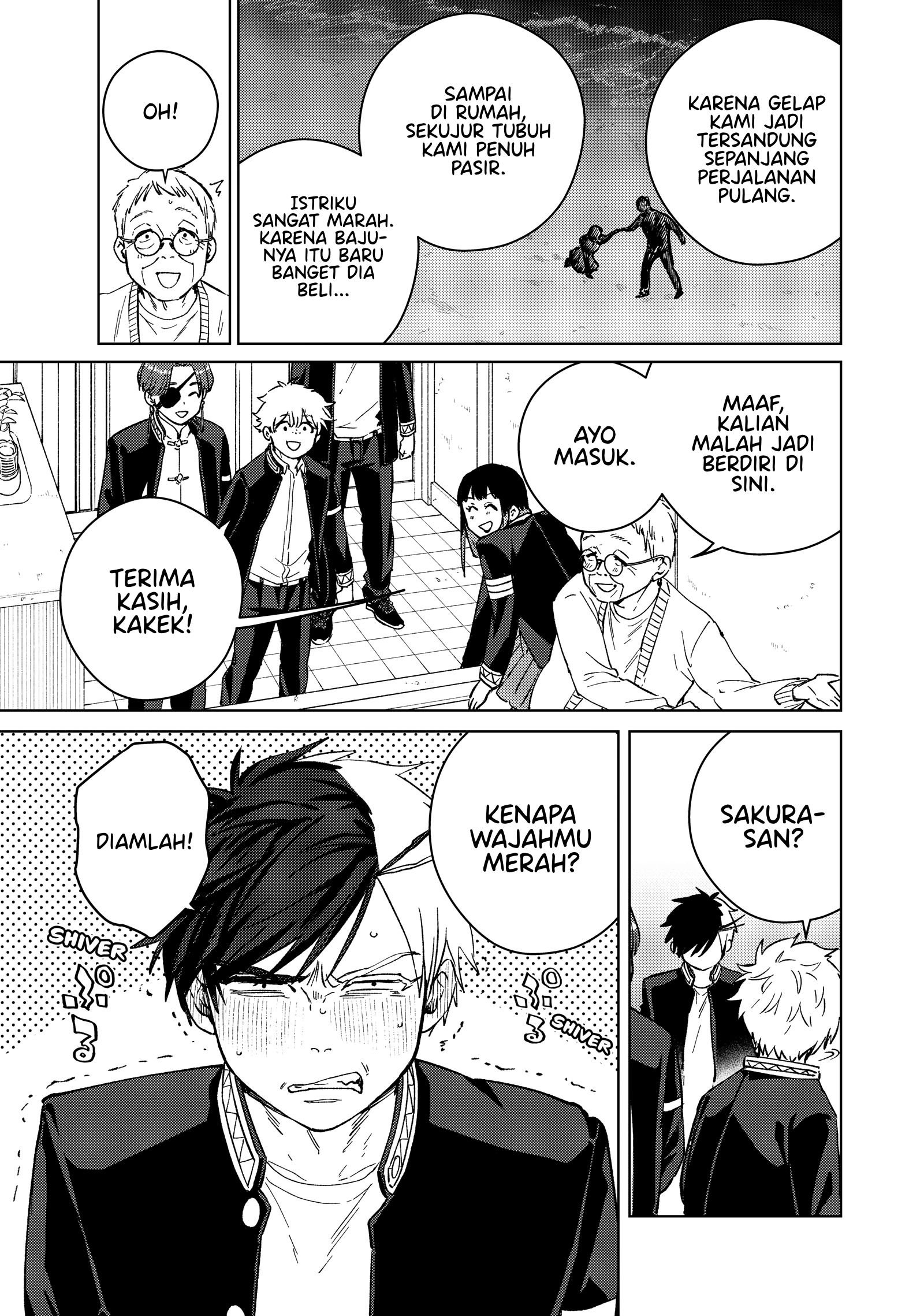 wind-breaker-nii-satoru - Chapter: 63