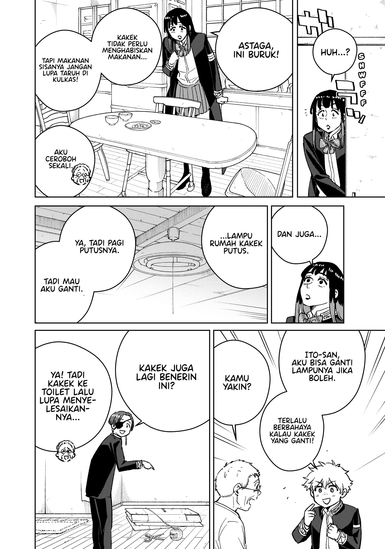 wind-breaker-nii-satoru - Chapter: 63