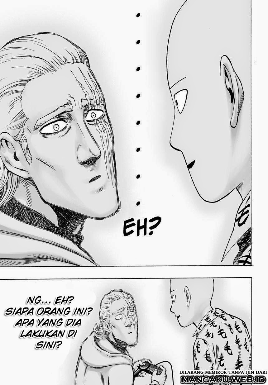 one-punch-man - Chapter: 54