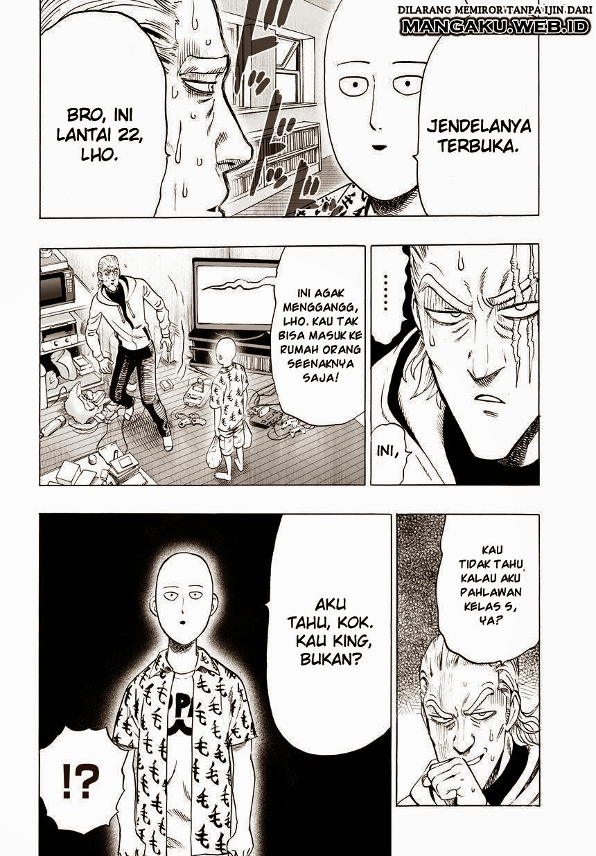 one-punch-man - Chapter: 54