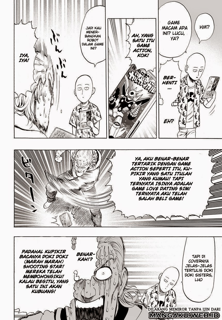 one-punch-man - Chapter: 54