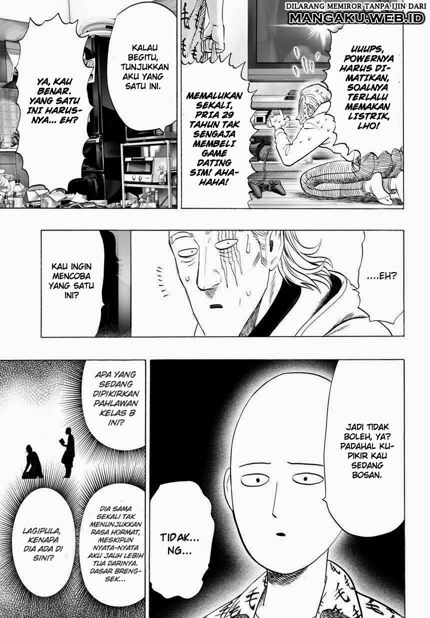 one-punch-man - Chapter: 54