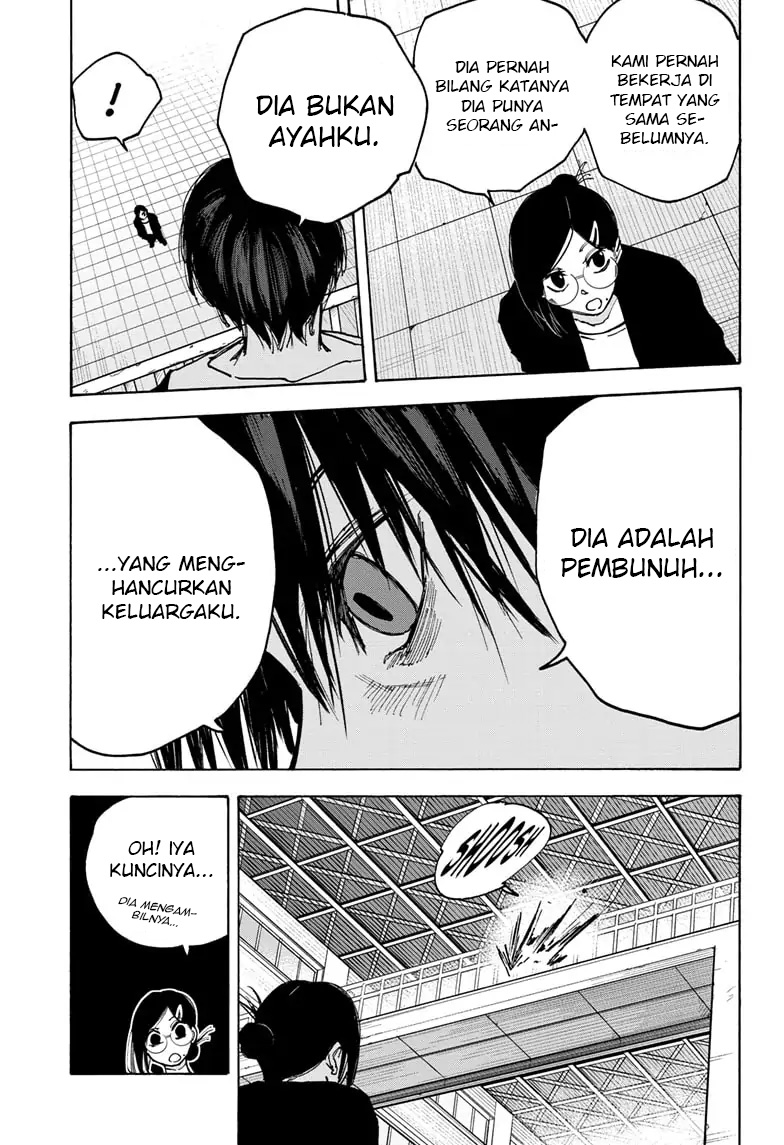 sakamoto-days - Chapter: 84