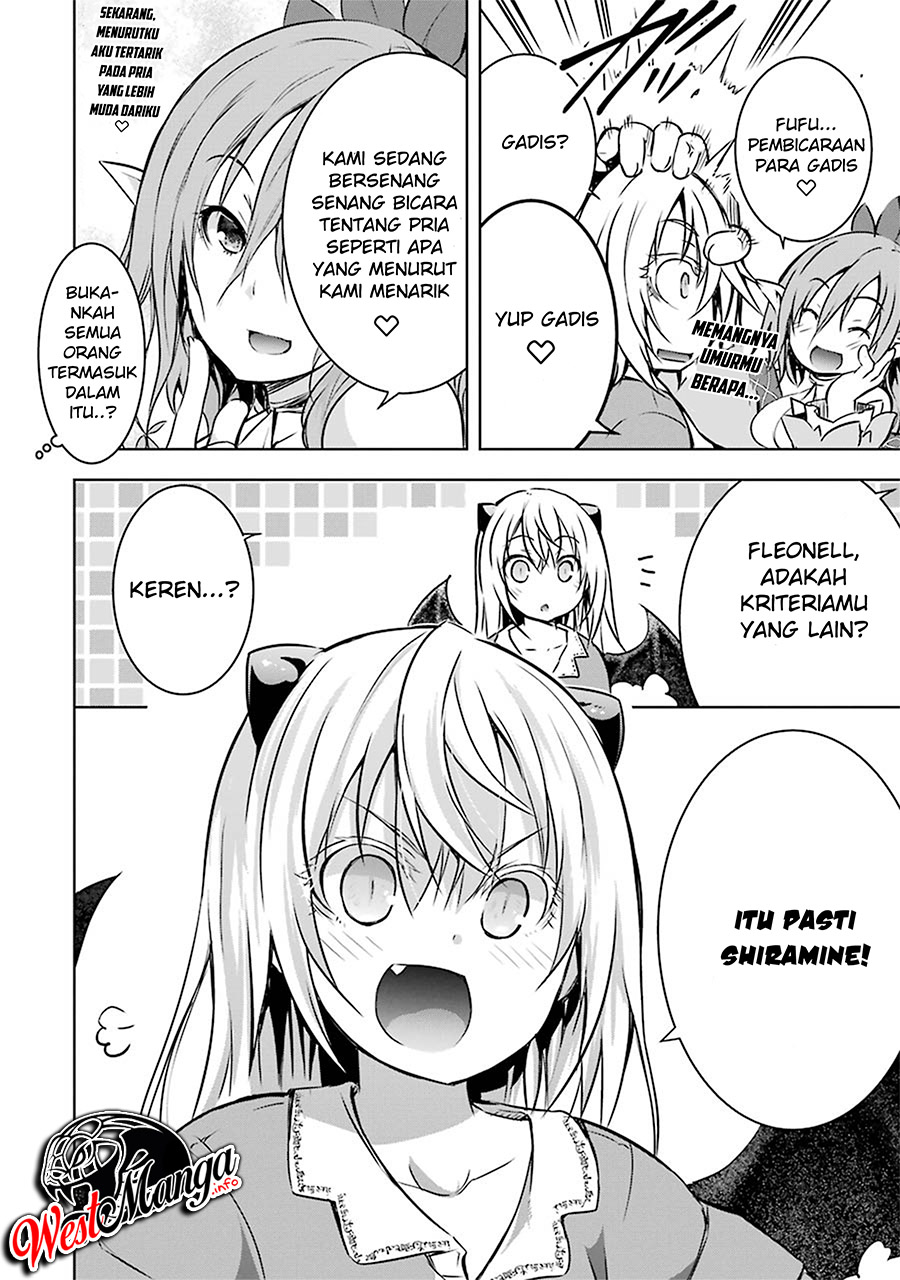 maou-to-ore-no-hangyakuki - Chapter: 13