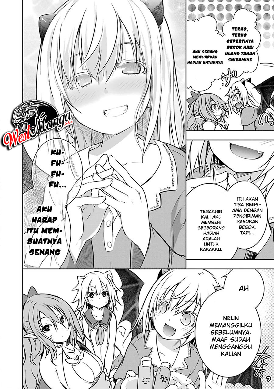 maou-to-ore-no-hangyakuki - Chapter: 13