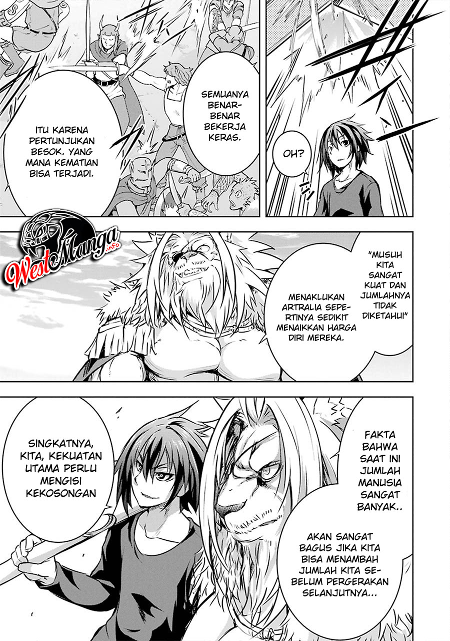 maou-to-ore-no-hangyakuki - Chapter: 13
