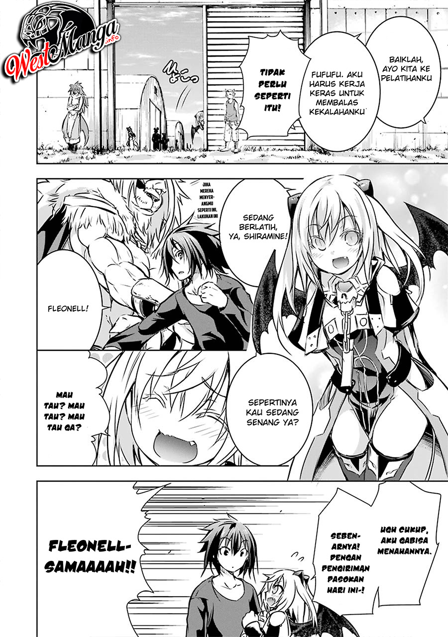 maou-to-ore-no-hangyakuki - Chapter: 13