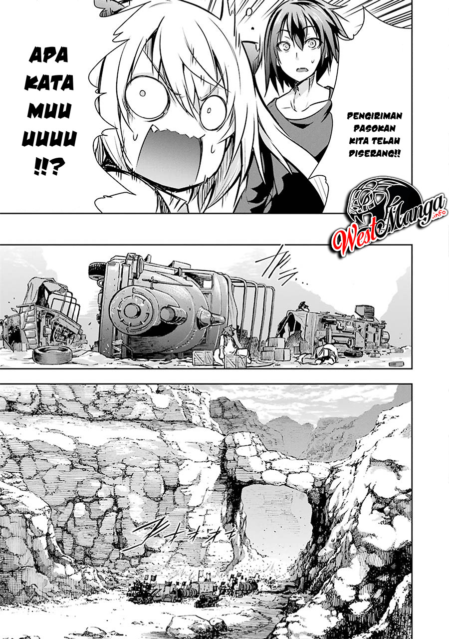 maou-to-ore-no-hangyakuki - Chapter: 13