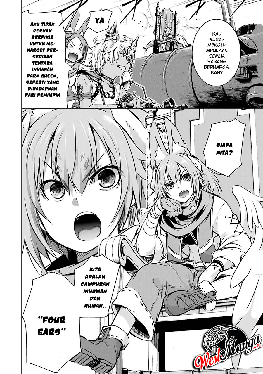maou-to-ore-no-hangyakuki - Chapter: 13