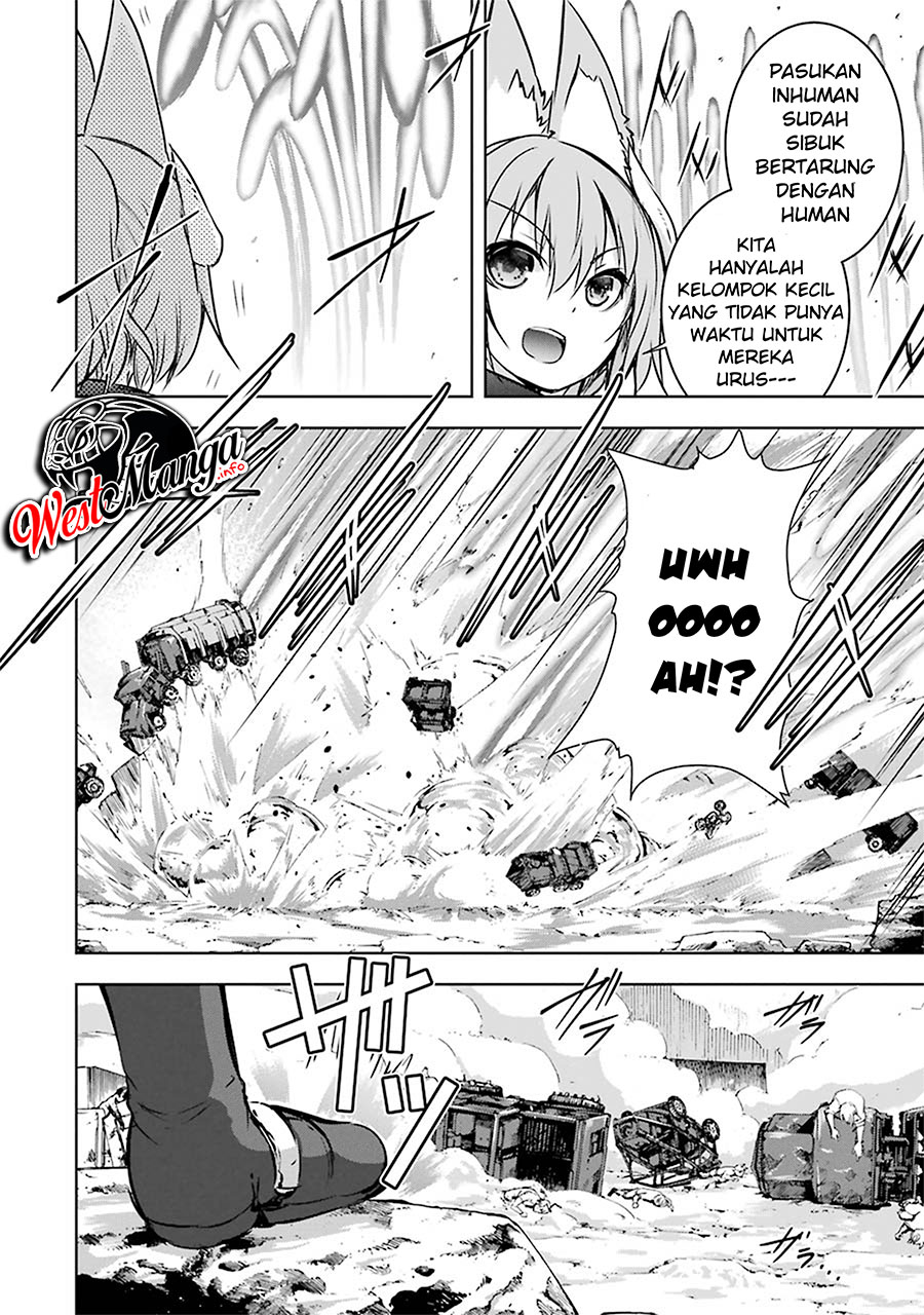 maou-to-ore-no-hangyakuki - Chapter: 13