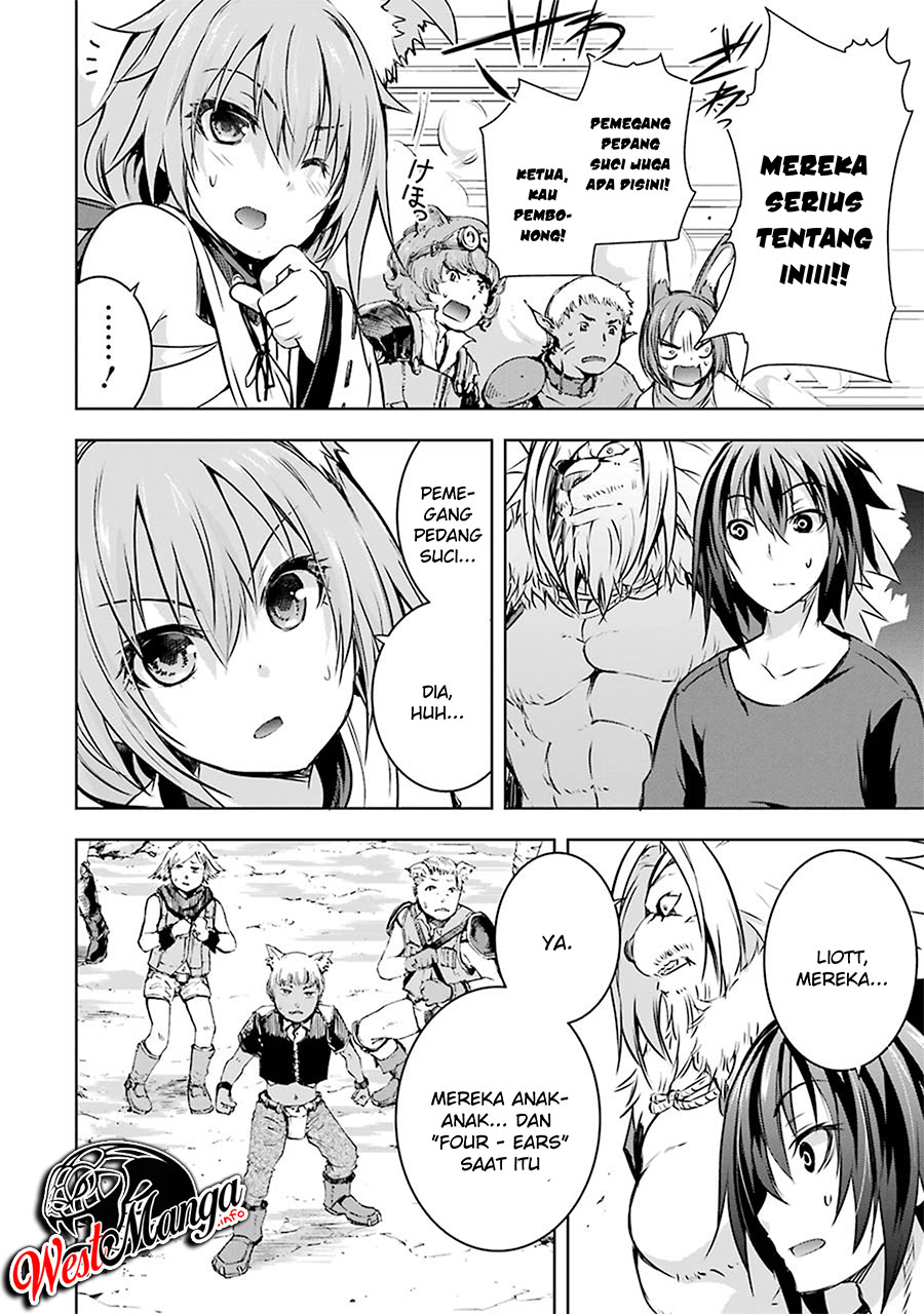 maou-to-ore-no-hangyakuki - Chapter: 13
