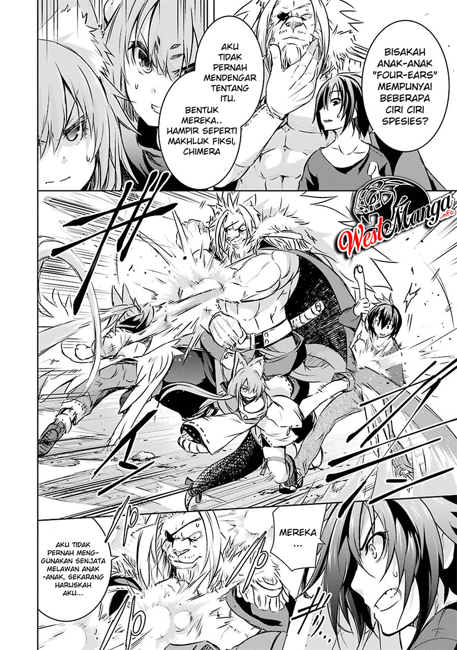 maou-to-ore-no-hangyakuki - Chapter: 13