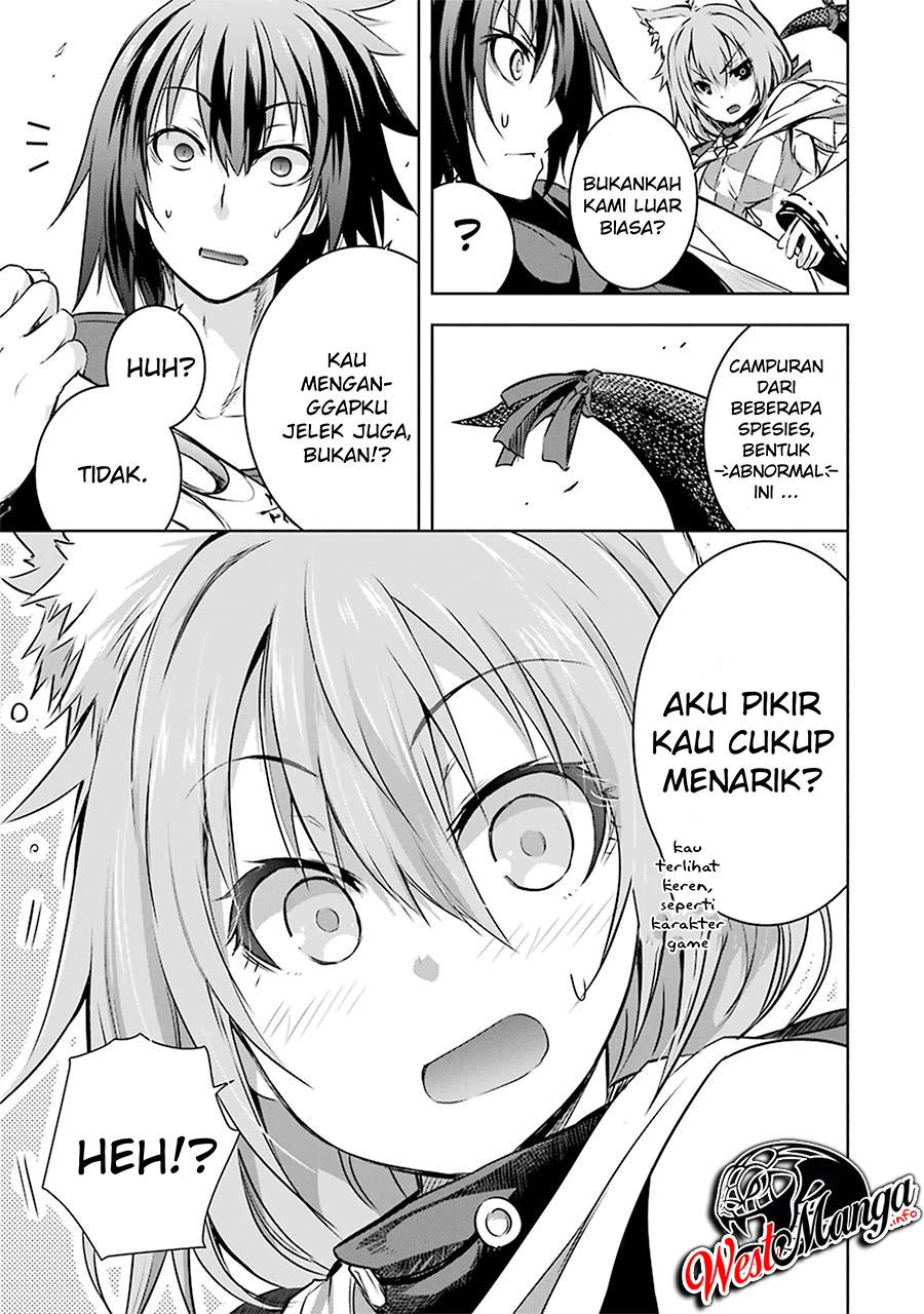 maou-to-ore-no-hangyakuki - Chapter: 13