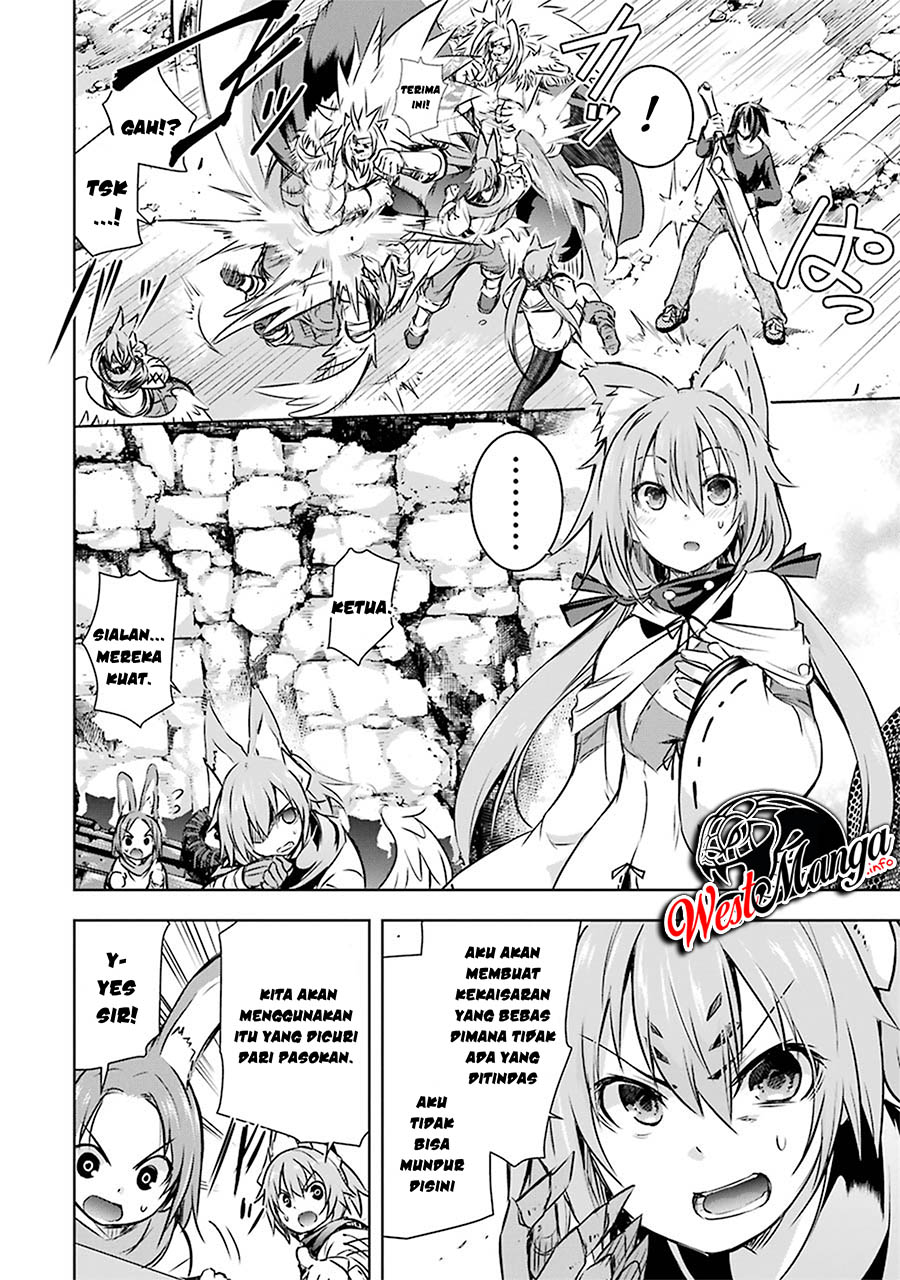 maou-to-ore-no-hangyakuki - Chapter: 13