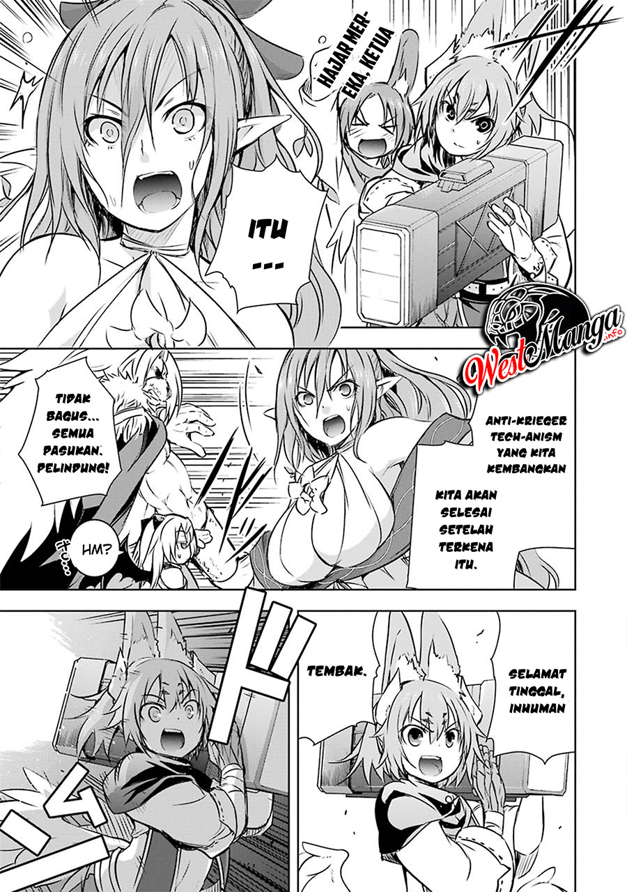 maou-to-ore-no-hangyakuki - Chapter: 13