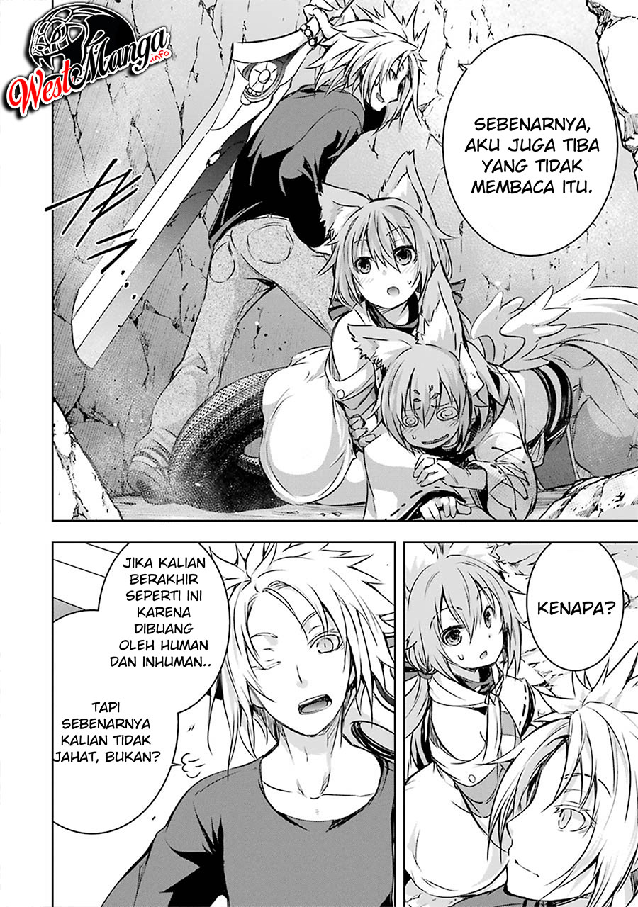 maou-to-ore-no-hangyakuki - Chapter: 13