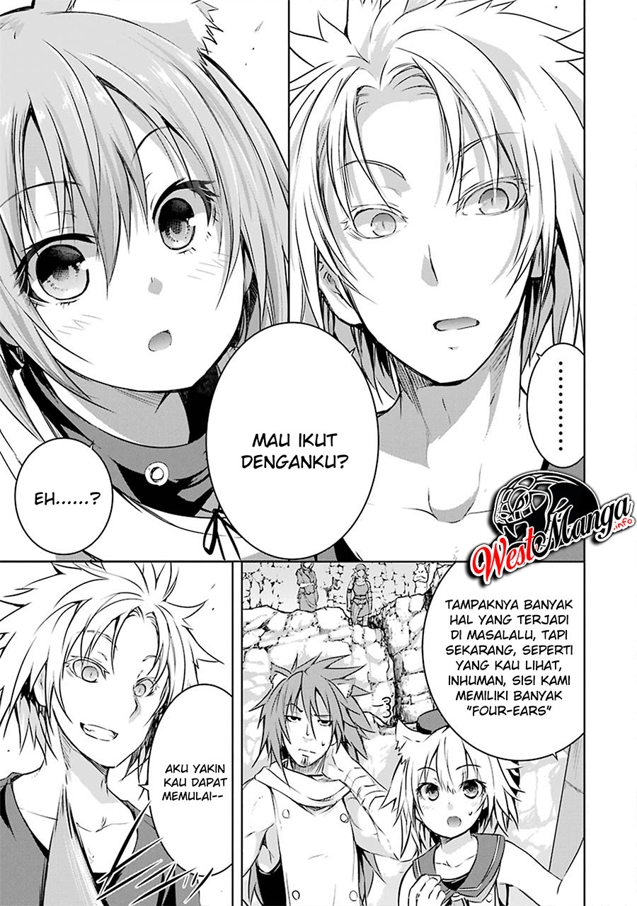 maou-to-ore-no-hangyakuki - Chapter: 13